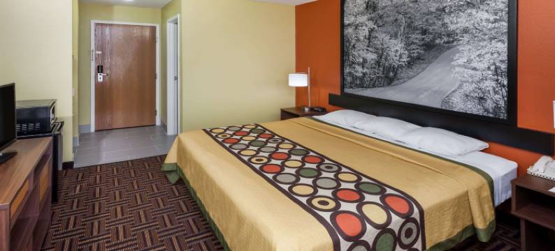 罗切斯特速8酒店(Super 8 by Wyndham Rochester)图片