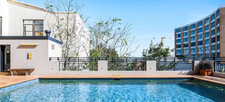 Quality Apartments Camperdown图片