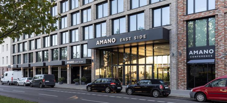 AMANO东面的酒店(Amano East Side)图片