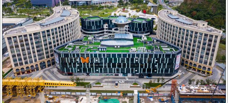 壹鹿公寓(蝴蝶广场店)图片