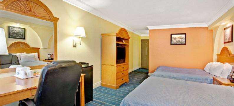 圣安东尼奥机场戴斯酒店(Days Inn by Wyndham San Antonio Airport)图片