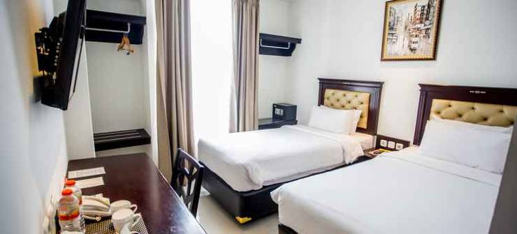 德普里马酒店帕蒂穆拉马卡萨尔(D'Primahotel Pattimura Makassar)图片