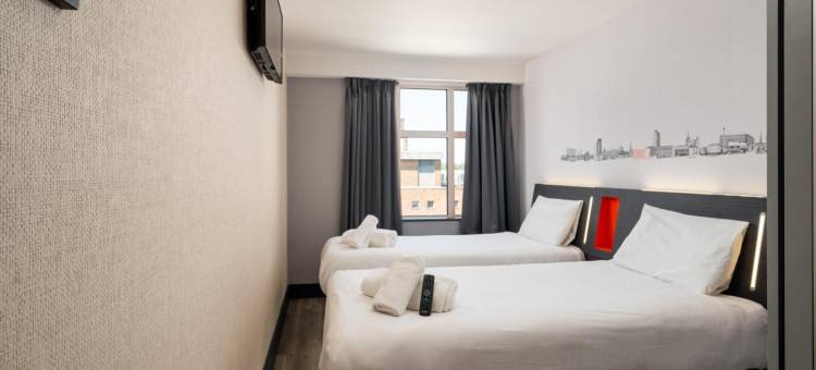 牛津易捷酒店(easyHotel Oxford)图片