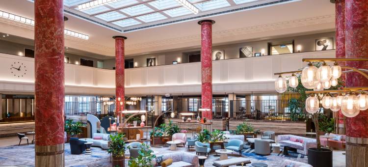 悉尼金普顿玛格特酒店(Kimpton Margot Sydney)图片