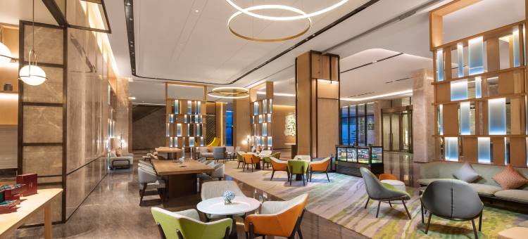 郑州高新假日酒店图片