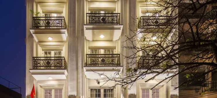 伊甸精品水疗酒店(Eden Boutique Hotel & Spa)图片