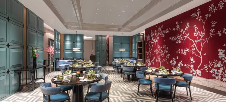 上海虹桥金臣皇冠假日酒店图片