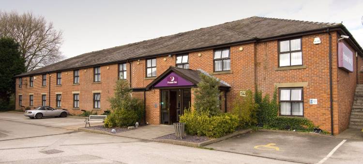 克鲁南特维奇普瑞米尔旅社(Premier Inn Crewe (Nantwich))图片