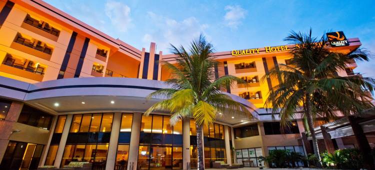 阿拉卡茄品质酒店(Quality Hotel Aracaju)图片