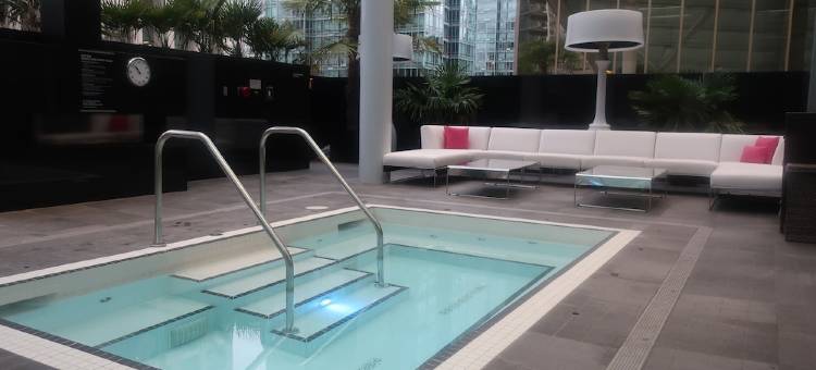 温哥华帕拉多克斯酒店(Paradox Vancouver)图片