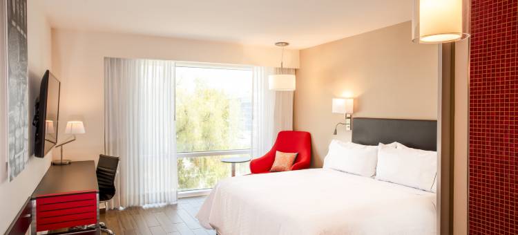 塞拉亚加莱里亚斯假日酒店(Fiesta Inn Celaya Galerias)图片