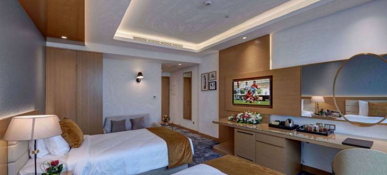 阿尔巴拉萨 S 酒店(The S Hotel Al Barsha)图片