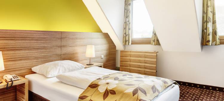 因斯布鲁克假日酒店(Holiday Inn Innsbruck)图片