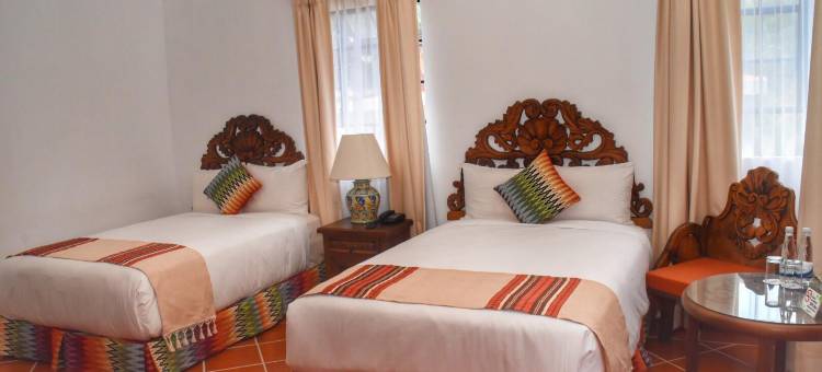 波萨达特拉尔腾安格温泉酒店(Hotel Spa Posada Tlaltenango)图片