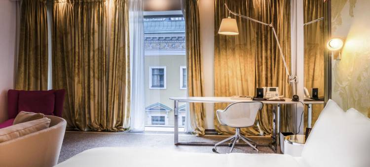 SO/ Saint Petersburg Hotel图片