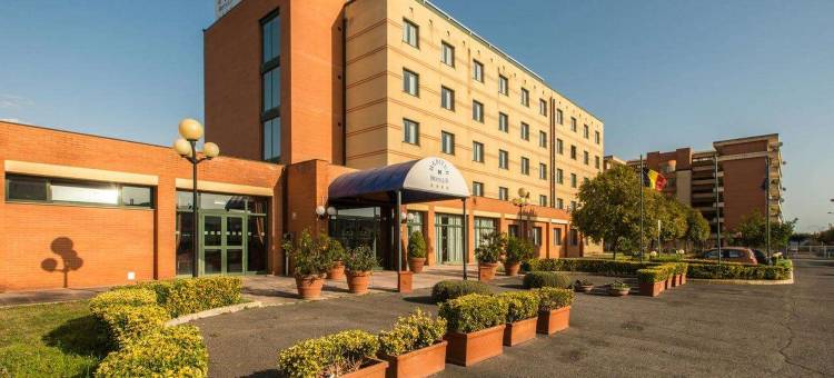 波梅齐亚梅迪图尔酒店(Meditur Hotel Pomezia)图片