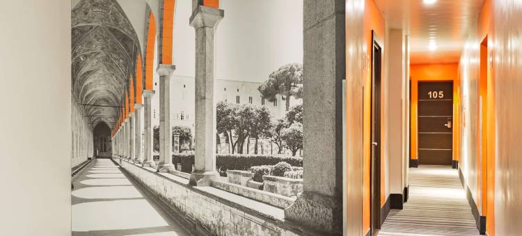 那不勒斯住宿加早餐酒店(B&B Hotel Napoli)图片