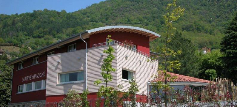 派维湖酒店(Lake Hotel la Pieve)图片