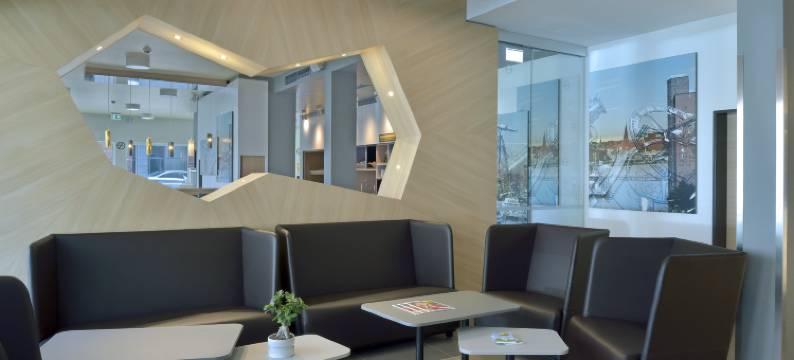 基尔科技园住宿加早餐酒店(B&B HOTEL Kiel-Wissenschaftspark)图片