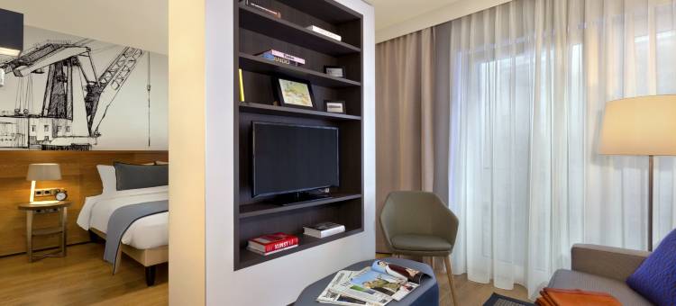 汉堡米歇尔馨乐庭服务公寓式酒店(Citadines Michel Hamburg)图片