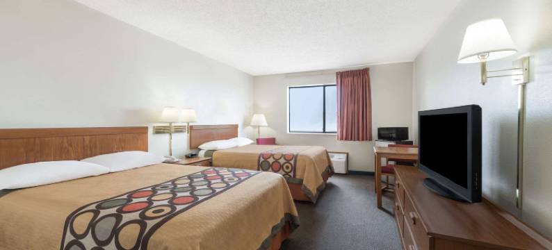 温德姆速8酒店史密斯维尔/堪萨斯城(Super 8 by Wyndham Smithville/Kansas City)图片