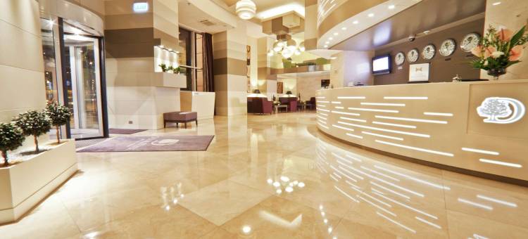 Bucharest Unirii Square - Handwritten Collection图片