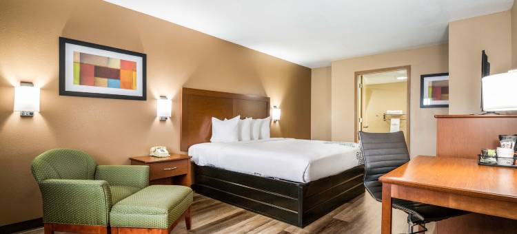 波托贝斯特韦斯特SureStay Plus酒店(SureStay Plus Hotel by Best Western Poteau)图片