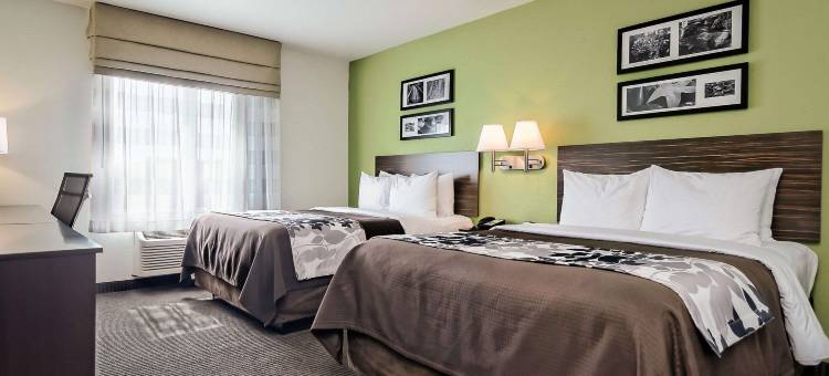安眠套房酒店(Sleep Inn & Suites - Fort Scott)图片