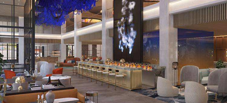梦卓恩首尔梨泰院酒店(Mondrian Seoul Itaewon)图片