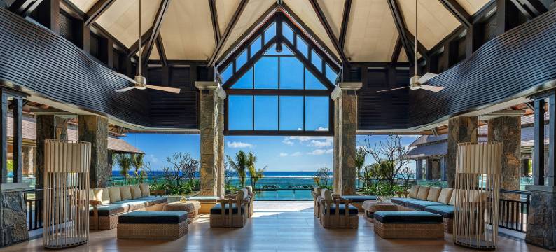 毛里求斯威斯汀龟湾水疗度假村(The Westin Turtle Bay Resort & Spa, Mauritius)图片