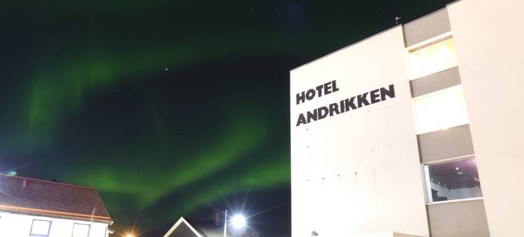 安德里肯酒店(Thon Partner Hotel Andrikken)图片
