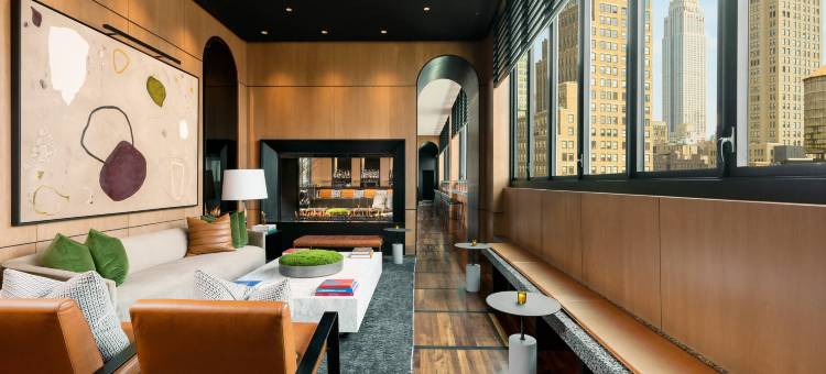 纽约时代广场万豪 AC 酒店(AC Hotel New York Times Square)图片