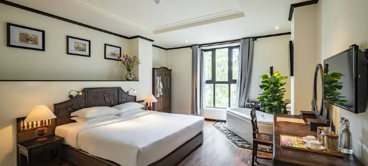 西贡阿玛纳基精品酒店(Amanaki Saigon Boutique Hotel)图片