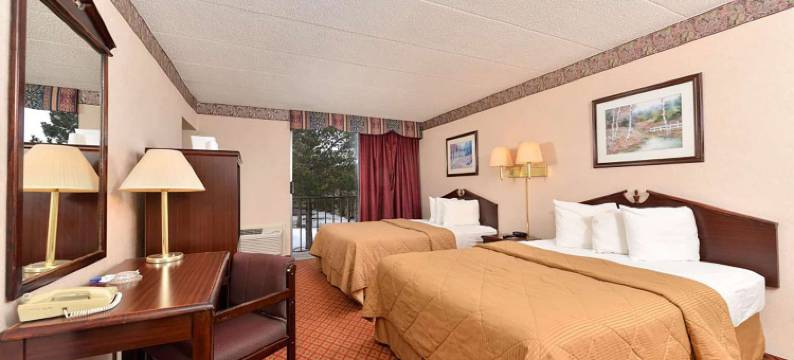 诺斯伍德呗盟酒店(Baymont by Wyndham Northwood)图片