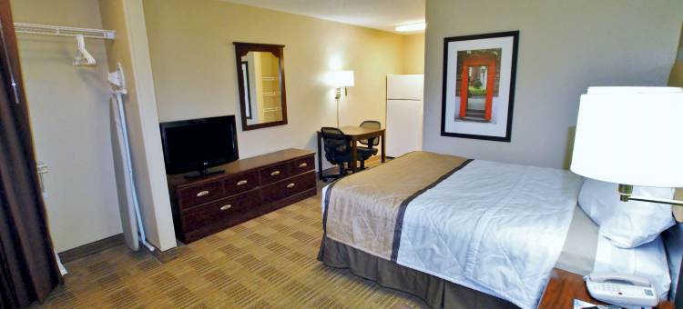 美国长住套房酒店 - 贝克斯菲尔德 - 加利福尼亚大道(Extended Stay America Suites - Bakersfield - California Avenue)图片