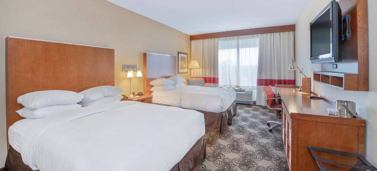 卡瑞罗利希尔顿逸林酒店(DoubleTree by Hilton Hotel Raleigh - Cary)图片