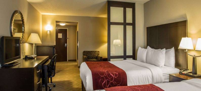 舒适套房酒店-诺曼湖亨特斯维尔(Comfort Suites Lake Norman - Huntersville)图片