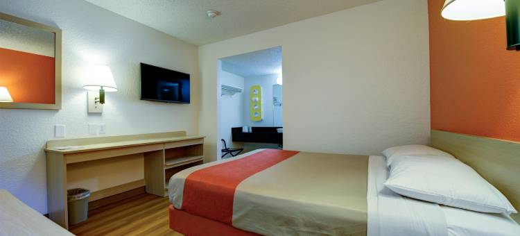 6号汽车旅馆西雅图机场店(Motel 6 Seattle, WA - Airport)图片