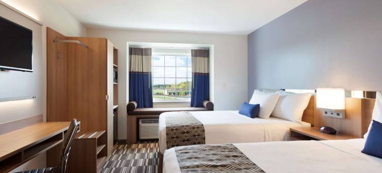 温德姆乔治敦特拉华海滩麦客达套房酒店(Microtel Inn & Suites by Wyndham Georgetown Delaware Beaches)图片