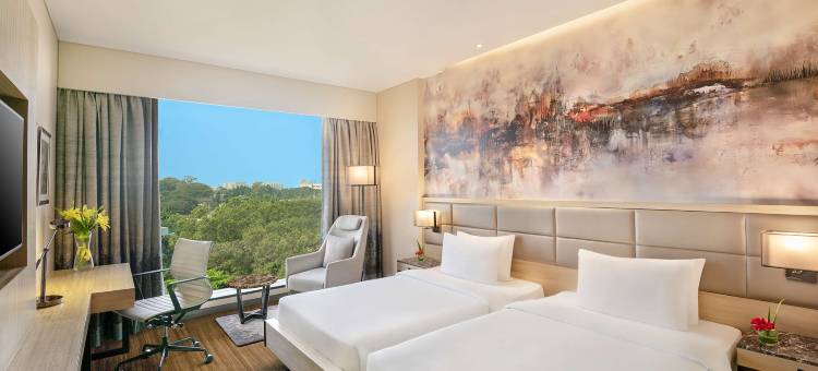 孟买安德瑞MIDC丽笙酒店(Radisson Mumbai Andheri Midc)图片