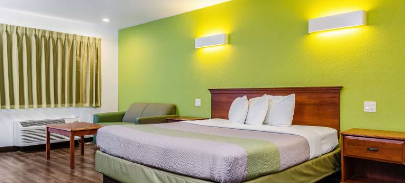 奥克代尔6号汽车旅馆(Motel 6 Oakdale, CA)图片