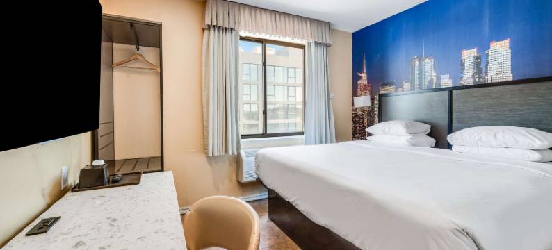 布鲁克林日落公园骑士酒店(Knights Inn Brooklyn Sunset Park)图片