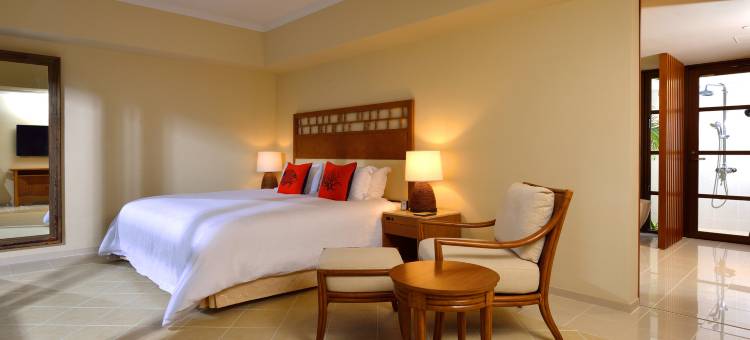 The Uza露台海滩俱乐部别墅(The Uza Terrace Beach Club Villas)图片