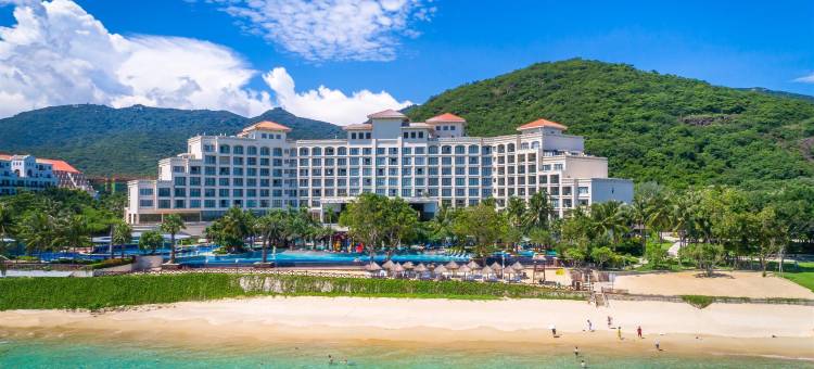 三亚亚龙湾海景国际度假酒店图片