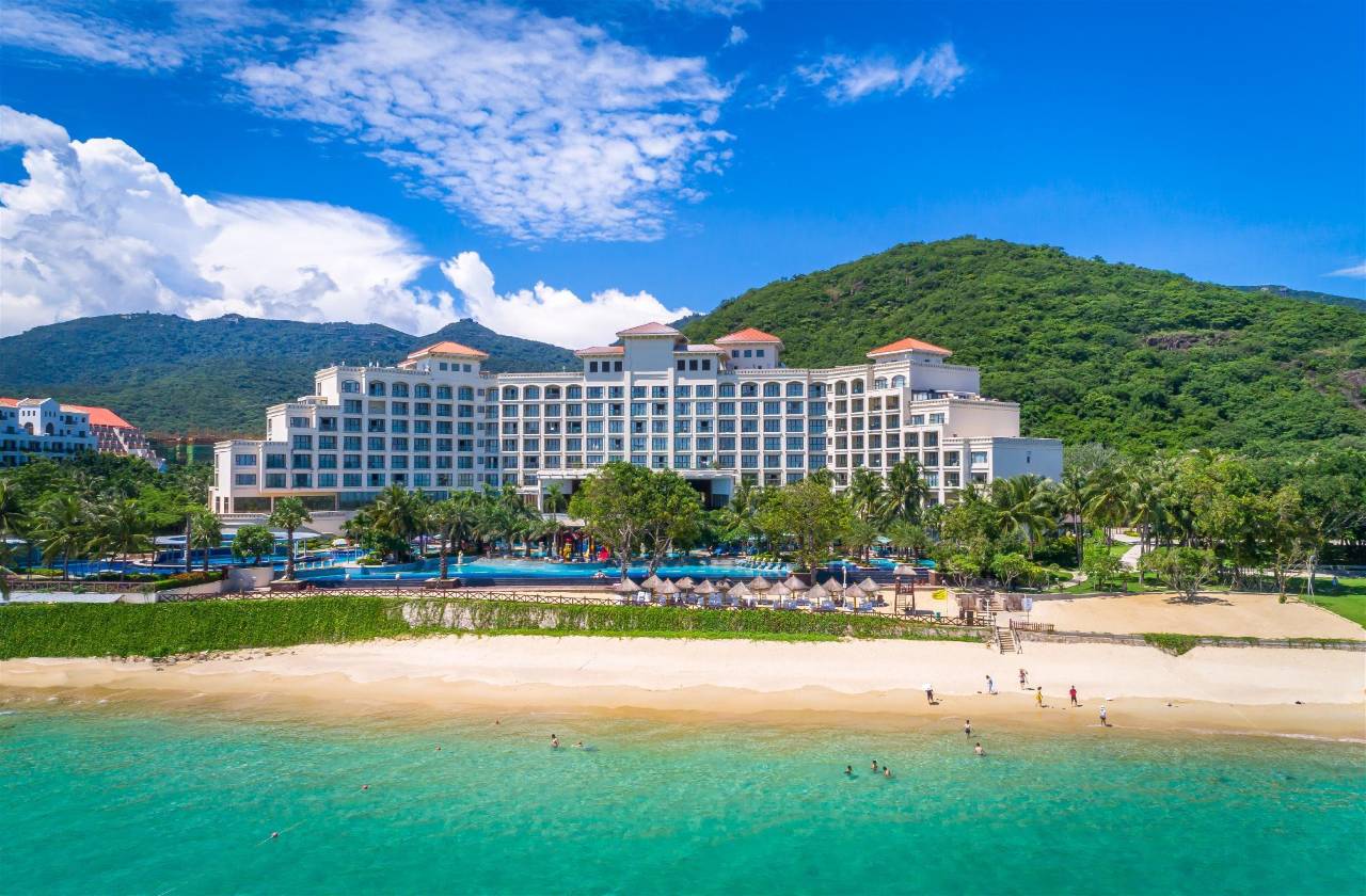 三亚亚龙湾海景国际度假酒店图片