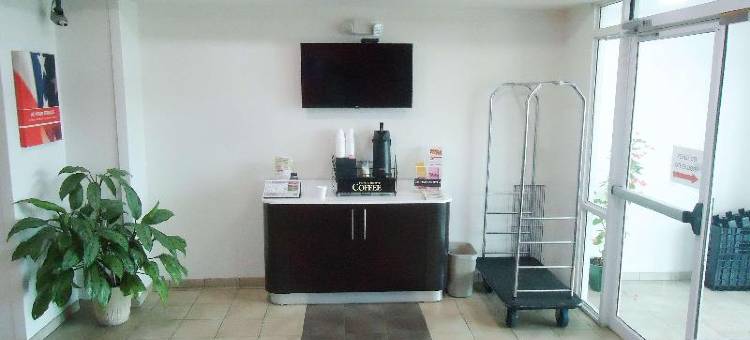 Motel 6 Jackson 机场，珀尔(Motel 6 Pearl, MS - Jackson Airport)图片