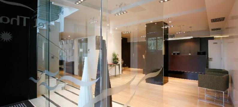 莫阿纳比内斯塔水疗酒店(Hotel Bienestar Moaña)图片