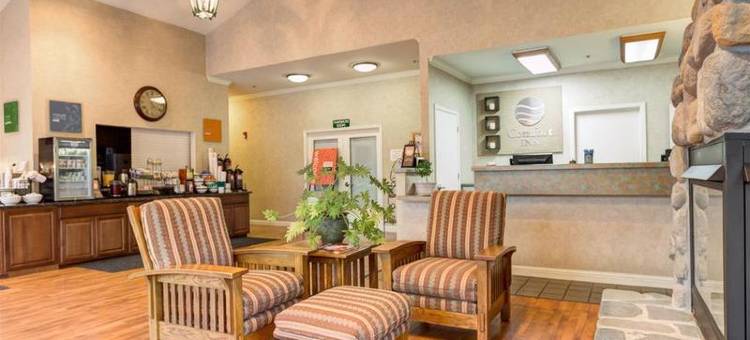 品质酒店-半月湾/米拉马尔海滩(Quality Inn Half Moon Bay-Miramar Beach)图片