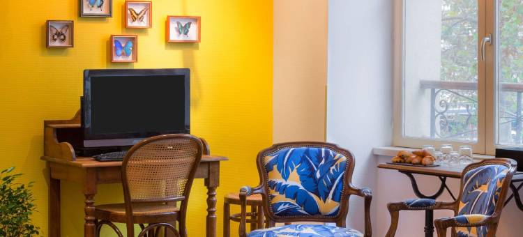 马赛老港马斯豪酒店(Happyculture集团)(Hotel Marsiho by Happyculture)图片