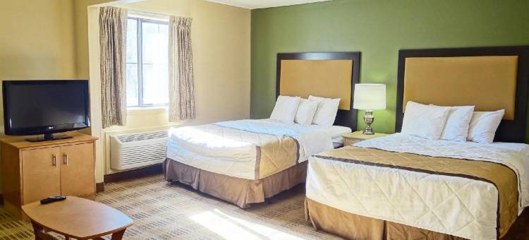 美国长住精选套房酒店 - 得梅因 - 西德梅茵(Extended Stay America Select Suites - des Moines - West des Moines)图片